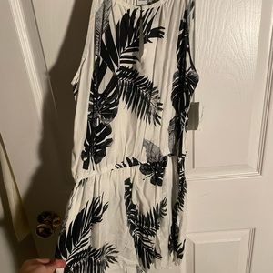 Old Navy Tropical romper